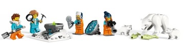 LEGO City 60378 Грузовик и исследовательская лаборатория