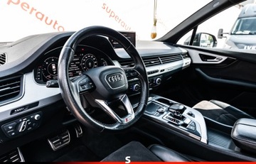 Audi Q7 II SUV 3.0 TDI 272KM 2017 Od ręki - Audi Q7 3.0 TDI S Line quattro Tiptr. 272KM, zdjęcie 8