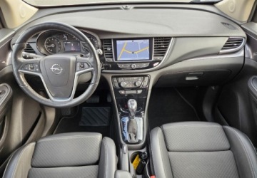 Opel Mokka I X 1.4 Turbo Ecotec 140KM 2018 Opel Mokka X Automat Lampy Full Led Kamera Navi 2xCzujniki Parkowania 1.4, zdjęcie 7