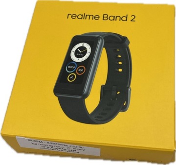 Opaska Sportowa REALME BAND 2 (RMW2010) Space Grey