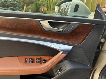 Audi A7 C8 Sportback 3.0 50 TDI 286KM 2019 Audi A7 Sportback 3.0 Diesel 286KM 2019r zarejestrowany, ASO, zdjęcie 20