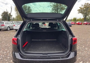 Volkswagen Passat B8 Variant Facelifting 2.0 TSI 190KM 2021 Volkswagen Passat Variant 2.0B 190KM salon Polska Rline skora alkantara VA, zdjęcie 25