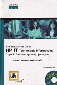 HP IT Technologia Informacyjna Cisco SNAP Część II