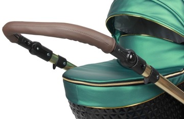 Wyprofilowany pokrowiec na rączkę Cybex Junama Adamex Didibaby Produkt PL