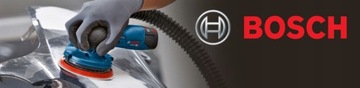 BOSCH Шлифовальная тарелка 125мм GEX 12V-125