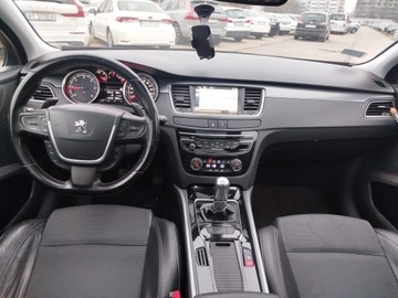 Peugeot 508 I 2015 Peugeot 508 1.6 HDi 110KM * Automat * Panorama * Skóra* LED, Nawigacja, zdjęcie 22