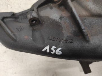 ALFA ROMEO 156 FACELIFT 03- 1.9 KOLEKTOR VÝFUKOVÝ 46790118