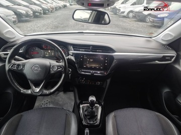 Opel Corsa F Hatchback 5d 1.2 Turbo 100KM 2019 Opel Corsa 1.2 Benzyna 101KM Full Led Gwarancja 1.2 Benzyna 101KM, zdjęcie 12