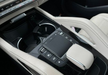 Mercedes GLE V167 SUV Plug-In 2.0 350de 320KM 2022 Mercedes-Benz GLE 4 Matic Skora Faktura VAT 23 2.0 Hybryda Plug-in, zdjęcie 22