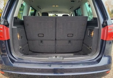 Seat Alhambra II (7N) Van 2.0 TDI 140KM 2014 Seat Alhambra Super wyposazenieZadbany Zarejestrowany 2.0 Diesel 140KM, zdjęcie 15