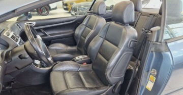 Peugeot 307 I Cabrio 2.0 16V 136KM 2004 Peugeot 307 CC CC 2.0 136KM kabriolet cabrio 2.0 Benzyna 136KM, zdjęcie 10