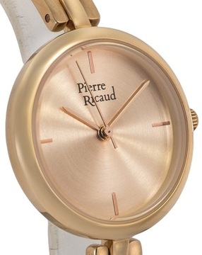 Piękny damski zegarek PIERRE RICAUD