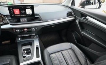 Audi Q5 II SUV Facelifting 2.0 35 TDI 163KM 2021 Audi Q5 2,0 TDI S-LINE Full led Nawigacja Kamera serwisowany 2.0 Diesel, zdjęcie 20