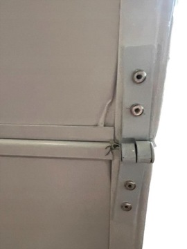 Tablica stojąca suchościeralna ROZKŁADANA FG17-3