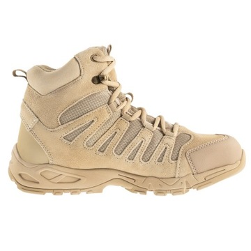 Buty Pentagon Achilles Trekking XTR 6'' Desert 42