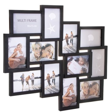 Multirama Set из 12 фото -рам