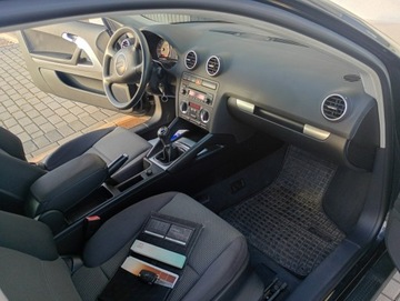 Audi A3 8P Hatchback 3d 1.6 102KM 2005 Audi A3 220tyś przebiegu, zdjęcie 13