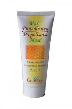 Gorvita maść propolisowa 10% 50ml
