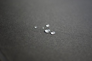 Черная гладкая толстая скатерть-дорожка для стола, устойчивая к загрязнениям, сшитая скатерть 70х100