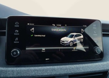 Skoda Kamiq Crossover Facelifting 1.0 TSI 115KM 2025 Skoda Kamiq 1.0TSI 115KM Selection SalonPL SerwisASO Led Virtual Kessy Kam, zdjęcie 28