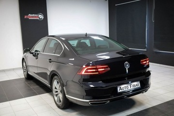 Volkswagen Passat B8 Limousine 2.0 TDI SCR 240KM 2016 Volkswagen Passat Salon, zdjęcie 7
