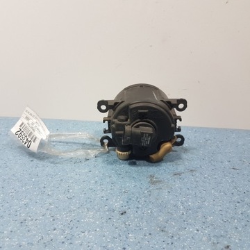CITROEN C4 I HALOGEN PRAVÝ 9650001680