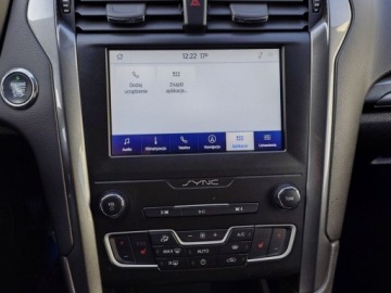 Ford Mondeo V Kombi Facelifting 2.0 EcoBlue 150KM 2020 Ford Mondeo TitaniumKamera cofaniaPodgrzewane fotele el.fotele el.klapa Fv, zdjęcie 18