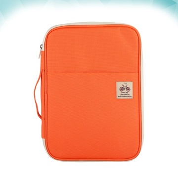 BIZNESOWA TORBA DO PRZECHOWYWANIA Teczka DOKUMENT