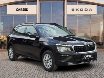 Skoda Kamiq Crossover Facelifting 1.0 TSI 115KM 2026 Skoda Kamiq Drive 1,0 TSI 115 KM manual z placu, zdjęcie 6