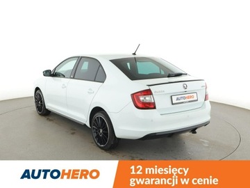 Skoda Rapid II Liftback Facelifting 1.0 TSI 110KM 2018 Škoda RAPID Skoda RAPID xenon klima auto navi, zdjęcie 3