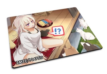 Podkładka pod mysz Anime manga fantasy MIX nr25