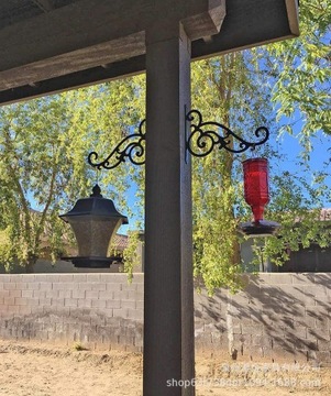 КРЮЧОК ДЛЯ ЦВЕТОЧНОЙ КОРЗИНЫ, ПОДВЕСНОЙ КРОНШТЕЙН ДЛЯ ЦВЕТОЧНОГО ГОРШКА