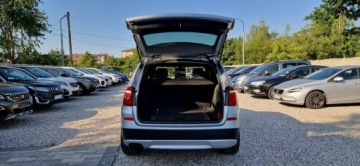 BMW X3 F25 SUV 2.0 20i 184KM 2012 BMW X3 Jeden Właściciel Bezwypadkowy Super Stan, zdjęcie 6
