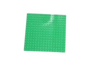 LEGO 16X16 PŁYTKA 3867 ZIELONA PL6347
