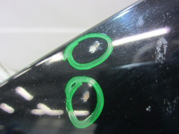 КАПОТ ПЕРЕДНИЙ BMW X3 F25 X4 F26 ЧЕРНЫЙ SCHWARZ 2 668 ЧЕРНЫЙ 7267337