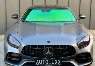 Mercedes AMG GT C190 Coupe 4.0 V8 510KM 2016 Mercedes-Benz AMG GT Mercedes-Benz AMG GT S Speedshift 7G-DCT Edition 1 4.0, zdjęcie 5