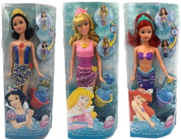 ВАННА ДЛЯ КУКЛЫ DISNEY PRINCESS С ПРИНЦЕССАМИ МИКС УЗОРЫ