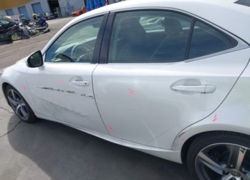 Lexus IS III 2017 Lexus IS IS 200T, od ubezpieczalni 2.0 Benzyna 241KM, zdjęcie 5