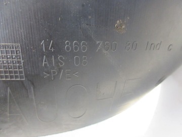 LANCIA PHEDRA 01-10 PODBĚH PŘEDNÍ LEVÝ