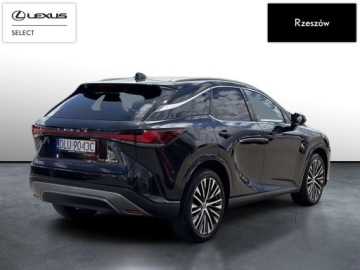 Lexus RX V 2023 Lexus RX 350h Prestige V (2022-) 350h Prestige, zdjęcie 4