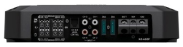 ALPINE R2-A60F НОВОЕ ИЗМЕРЕНИЕ КАЧЕСТВА И МОЩНОСТИ, 4x150 Вт RMS, ЛЕГЕНДАРНАЯ СЕРИЯ