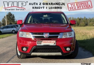 Fiat Freemont 2.0 Multijet II 16v 170KM 2012 Fiat Freemont 4X4 2.0 DIESEL 170kM PISEMNA GWARANCJA w cenie Transport, zdjęcie 6