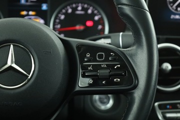 Mercedes Klasa C W205 Limuzyna Facelifting 1.6 C160 129KM 2019 Mercedes C C 160, Salon Polska, Serwis ASO, zdjęcie 16