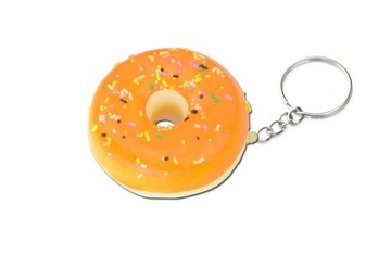 DONUT PĄCZEK SQUISHY GNIOTEK FIDGET TOY-S
