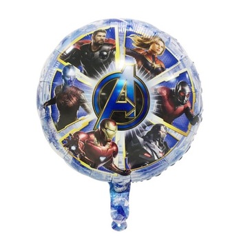 BALON FOLIOWY AVENGERS 18 CALI-45 CM