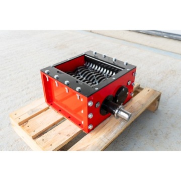 SHREDDER SR-300 ДВОЙНОЙ измельчитель (ВСТРАИВАЕМЫЙ МЕХАНИЗМ)