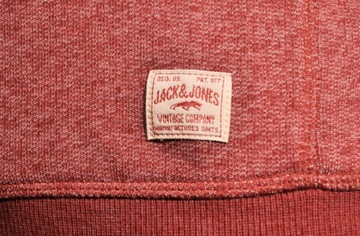 JACK&JONES sweter RECYCLE SWEAT CREW NECK NOOS _ S