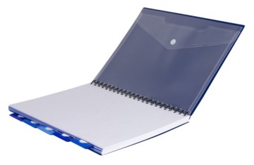 COOLPACK KOLOBRULION SCHOOL BLUE A-4 БОЛЬШОЙ