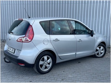 Renault Scenic III Van 1.4 TCe 16v 130KM 2009 Renault Megane Scenic, zdjęcie 7