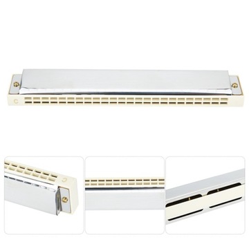 Профессиональная губная гармоника.Диатоническая арфа.